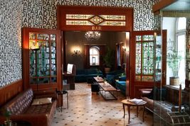 Hotel Krone - Lobby