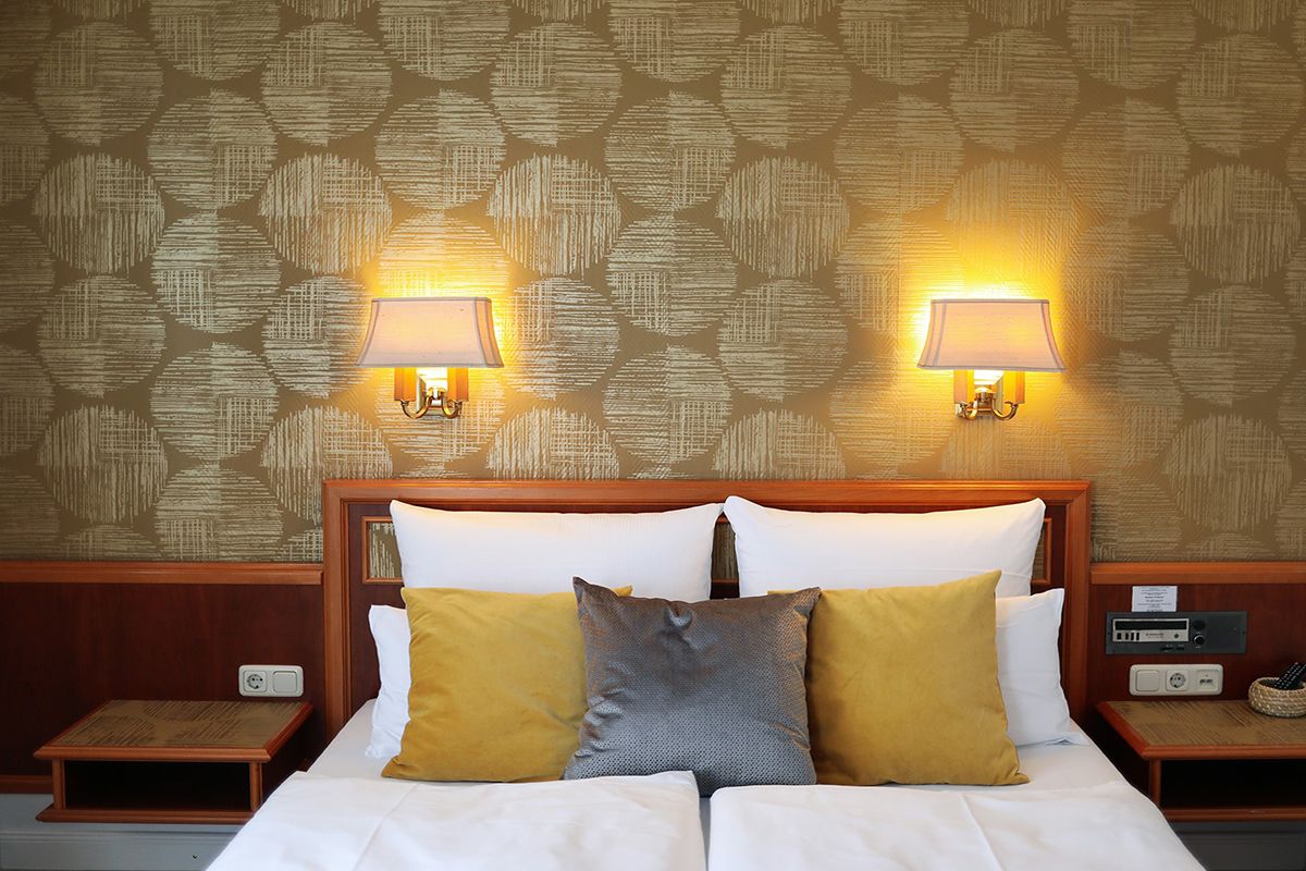 Zimmerkategorie Charming Comfort - Hotel Krone München