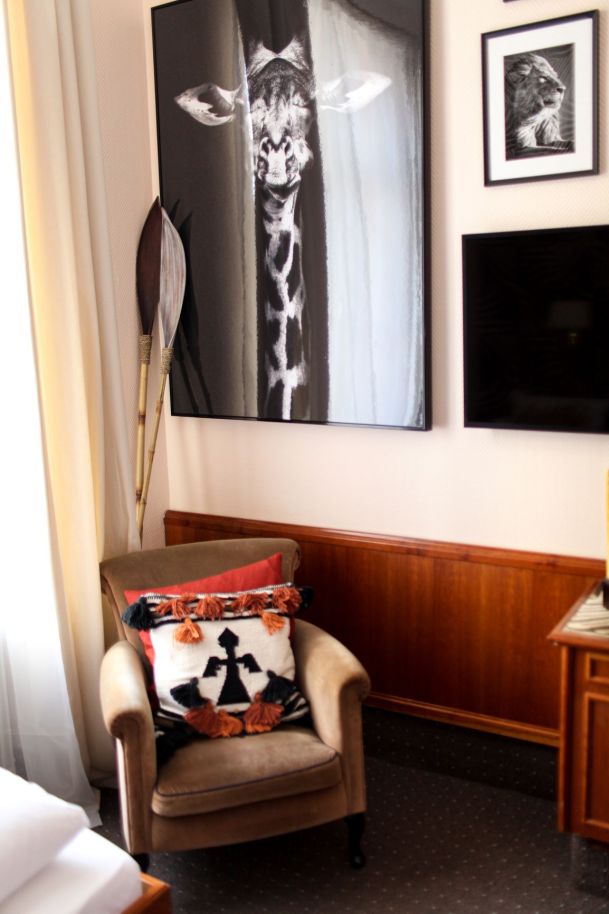 Safari Room