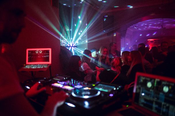 Party and Events