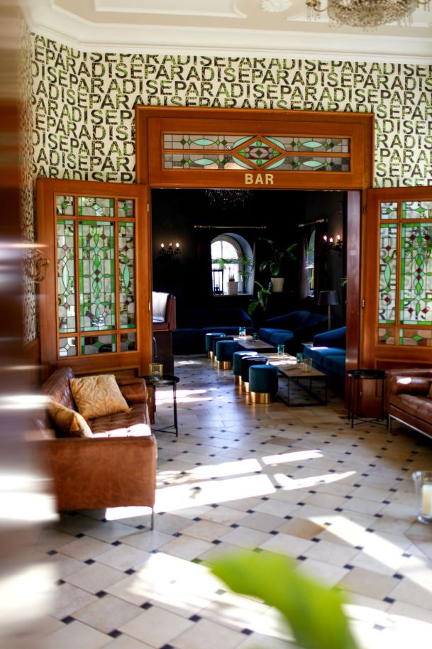 The Lobby